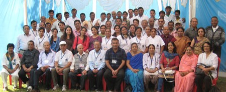 Karuna Prem team and community