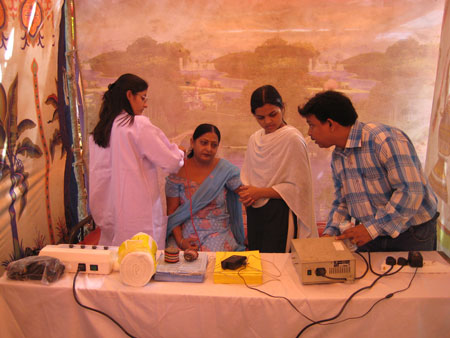 Community programme