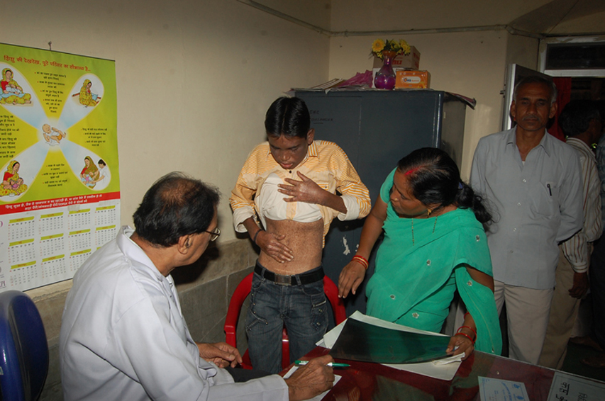 Karuna Prem event