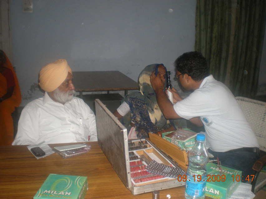 Community members