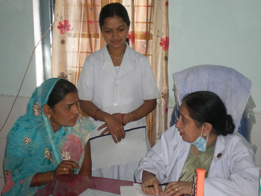 Healthcare programme