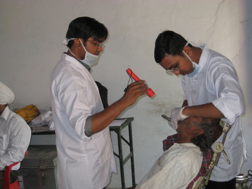 Education programme