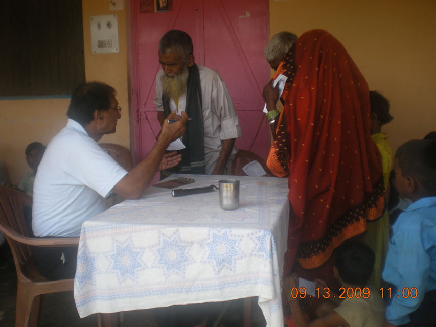 Community activity