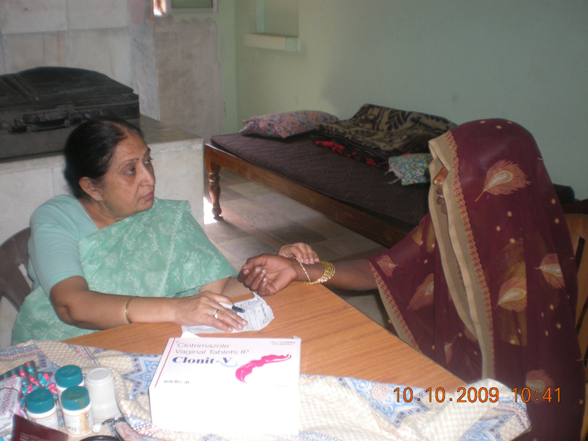 Karuna Prem project