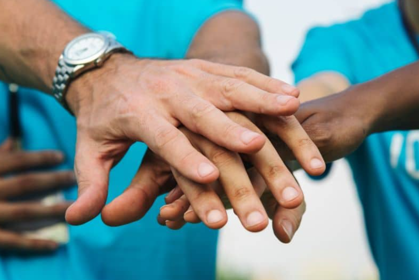 Helping Other NGOs