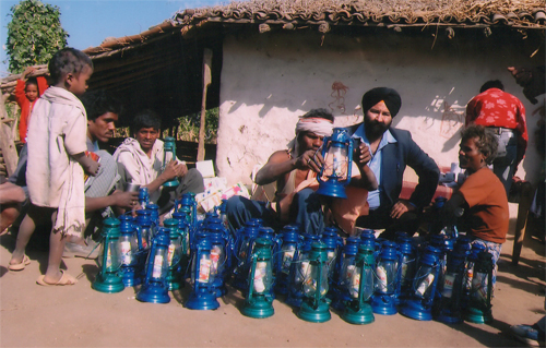 Village Adoption Program