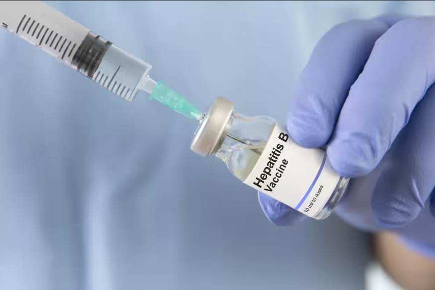 Hepatitis B Vaccination Programme